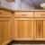 Agoura Cabinet Staining by M & M Developers Inc.